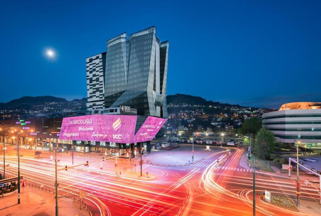 Hotel Pansion Sunce SJJ Exterior foto