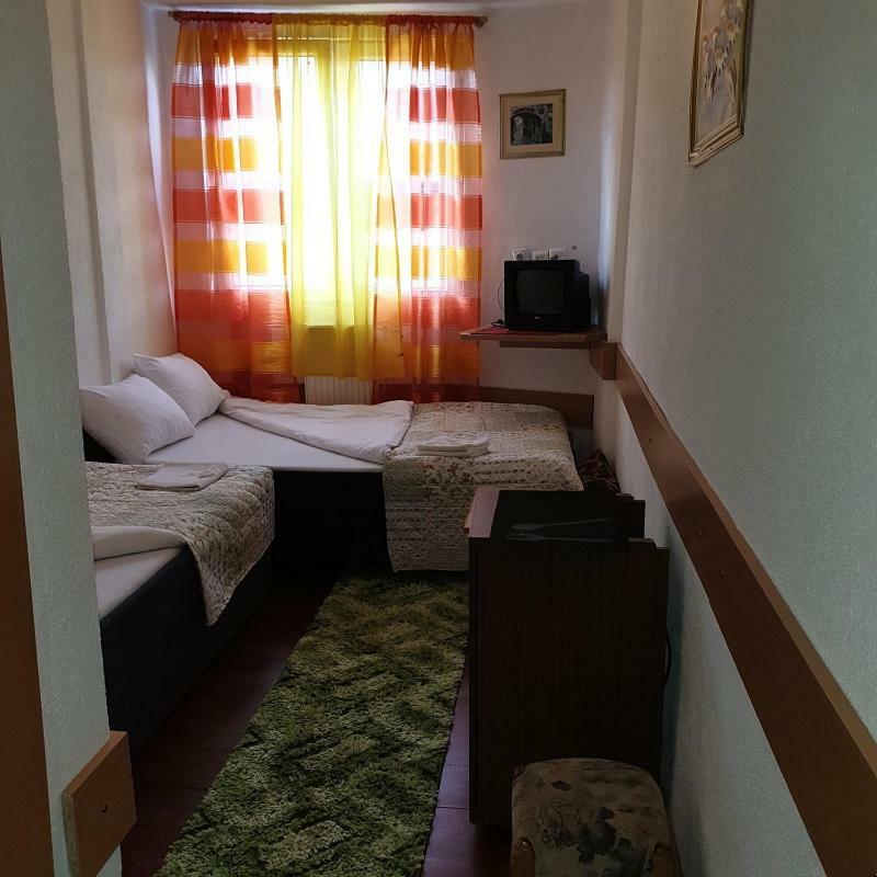 Hotel Pansion Sunce SJJ Exterior foto