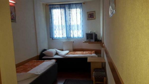 Hotel Pansion Sunce SJJ Exterior foto